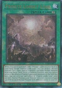 Primite Lordly Lode (PUR): Rarity Collection 5