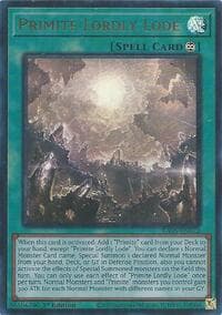 Primite Lordly Lode (Ultra Rare): Rarity Collection 5