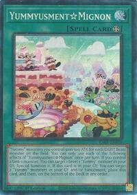 YummyusmentMignon (PCR): Rarity Collection 5