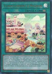 YummyusmentMignon (Ultra Rare): Rarity Collection 5