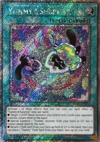 YummySurprise (Platinum Secret Rare): Rarity Collection 5