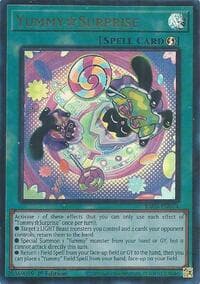 YummySurprise (Ultra Rare): Rarity Collection 5