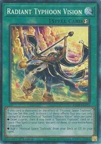 Radiant Typhoon Vision (PCR): Rarity Collection 5
