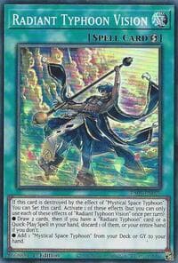 Radiant Typhoon Vision: Rarity Collection 5