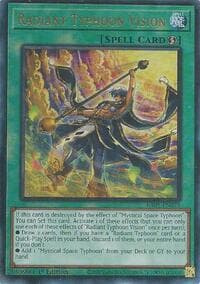 Radiant Typhoon Vision (PUR): Rarity Collection 5