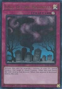 Call of the Haunted (Ultra Rare): Rarity Collection 5