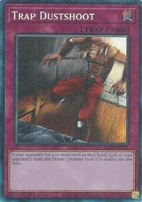 Trap Dustshoot (PCR): Rarity Collection 5