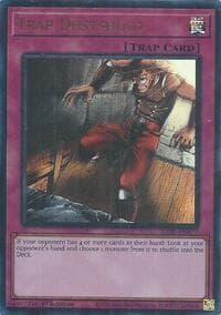 Trap Dustshoot (Ultra Rare): Rarity Collection 5