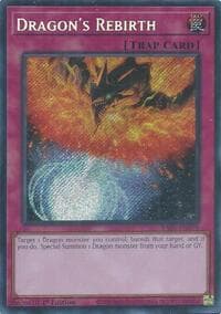 Dragon's Rebirth (Secret Rare): Rarity Collection 5