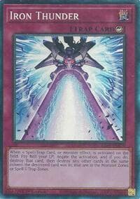 Iron Thunder (PCR): Rarity Collection 5