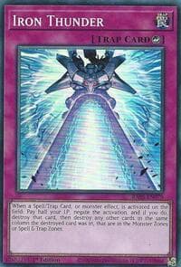 Iron Thunder: Rarity Collection 5