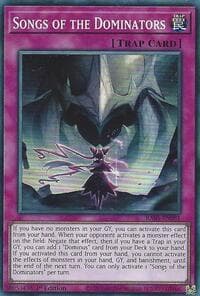 Songs of the Dominators: Rarity Collection 5