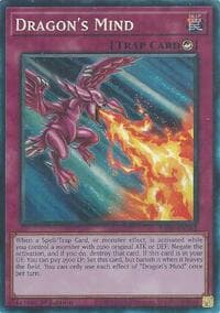Dragon's Mind (PCR): Rarity Collection 5