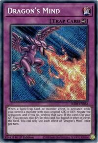 Dragon's Mind (Secret Rare): Rarity Collection 5