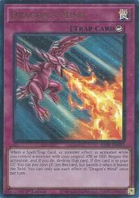 Dragon's Mind (Ultra Rare): Rarity Collection 5