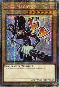 Dark Magician (Starlight Rare): Rarity Collection 5