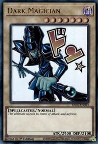 Dark Magician: Rarity Collection 5