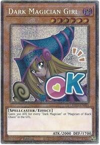 Dark Magician Girl (Starlight Rare): Rarity Collection 5