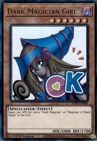 Dark Magician Girl: Rarity Collection 5