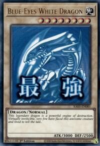 Blue-Eyes White Dragon: Rarity Collection 5