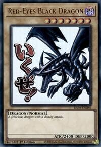 Red-Eyes Black Dragon: Rarity Collection 5
