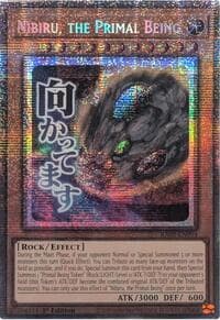 Nibiru, the Primal Being (Starlight Rare): Rarity Collection 5