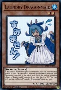 Laundry Dragonmaid: Rarity Collection 5