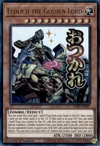 Eldlich the Golden Lord: Rarity Collection 5