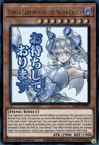 Lovely Labrynth of the Silver Castle: Rarity Collection 5