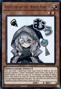 Astellar of the White Forest: Rarity Collection 5