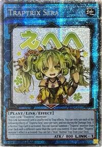 Traptrix Sera (Starlight Rare): Rarity Collection 5