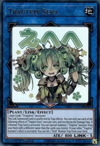 Traptrix Sera: Rarity Collection 5