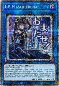 I:P Masquerena (Starlight Rare): Rarity Collection 5