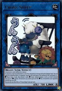 Cross-Sheep: Rarity Collection 5