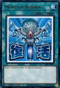 Monster Reborn: Rarity Collection 5