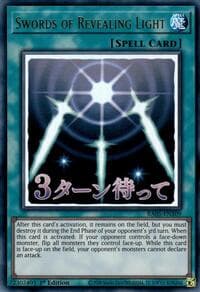 Swords of Revealing Light: Rarity Collection 5