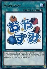 Scapegoat: Rarity Collection 5