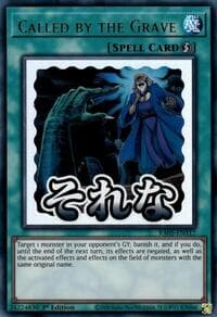 Called by the Grave: Rarity Collection 5