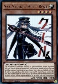 Sky Striker Ace - Roze: Rarity Collection 5