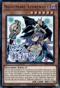 Nightmare Apprentice: Rarity Collection 5