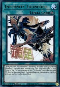 Infernity Launcher: Rarity Collection 5