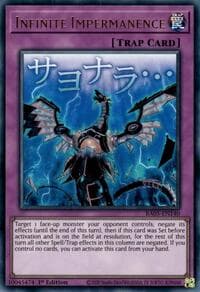 Infinite Impermanence: Rarity Collection 5