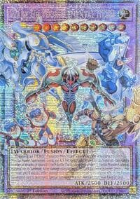Wake Up Your Elemental HERO (Starlight Rare) (Extended Art): Rarity Collection 5