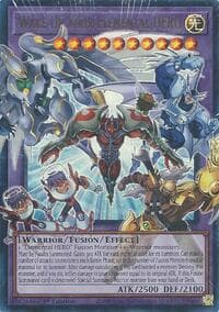 Wake Up Your Elemental HERO (Extended Art): Rarity Collection 5
