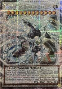 Shooting Quasar Dragon (Starlight Rare) (Extended Art): Rarity Collection 5