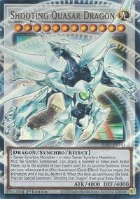 Shooting Quasar Dragon (Extended Art): Rarity Collection 5