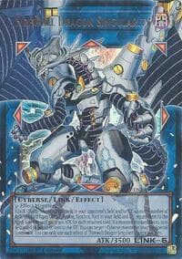 Firewall Dragon Singularity (Extended Art): Rarity Collection 5