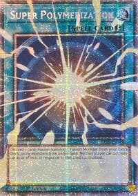 Super Polymerization (Starlight Rare) (Extended Art): Rarity Collection 5