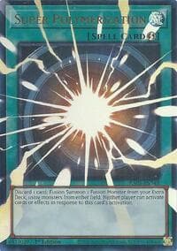 Super Polymerization (Extended Art): Rarity Collection 5