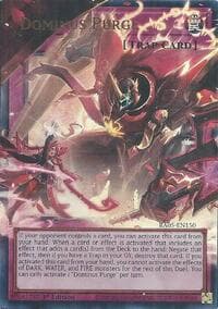 Dominus Purge (Extended Art): Rarity Collection 5